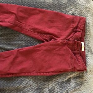 Hollister skinny jean